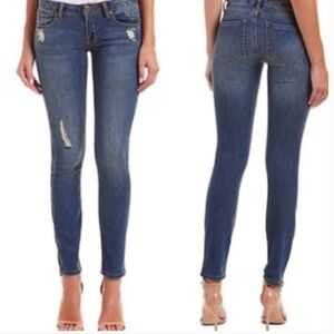 ❤️ CABI CURVY SKINNY JEANS, 8 (29)